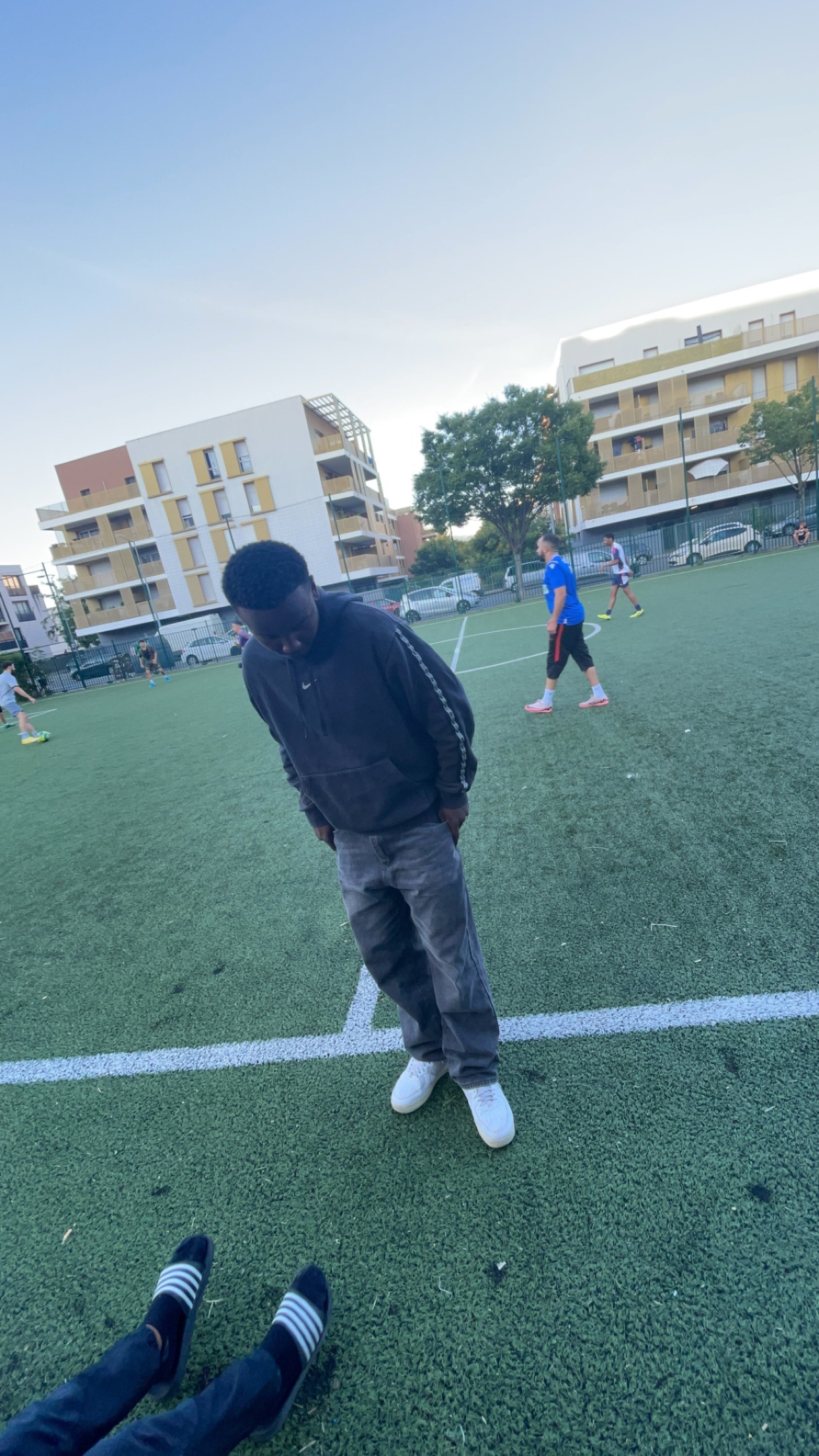 Profil de Hanin