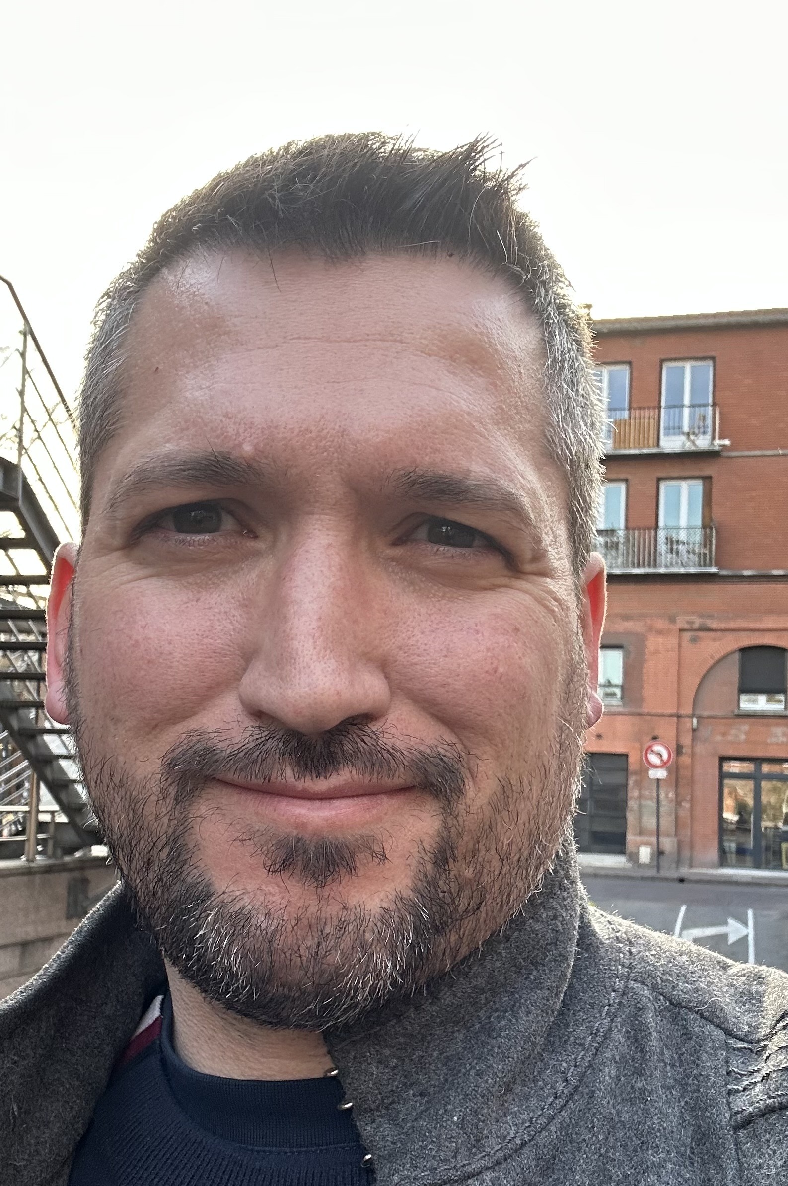 Profil de Belaid